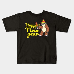 NEW YEAR'S EVE Kids T-Shirt